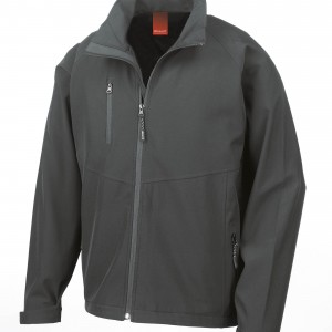 2 LAYERS SOFTSHELL JACKET