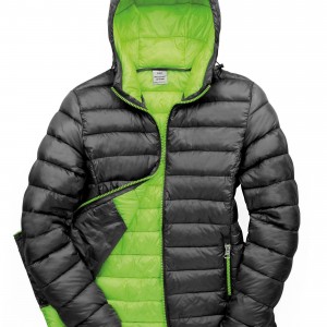 LADIES SNOW BIRD PADDED JACKET - VESTE REMBOURRÉE FEMME personnalisé avec Stimage's