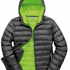 MENS SNOW BIRD PADDED JACKET -