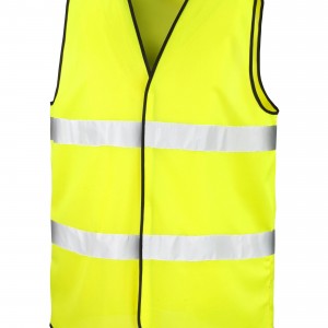 CORE ADULT MOTORIST SAFETY VEST