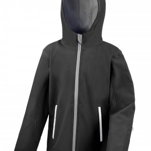 JUNIOR TX PERFORMANCE SOFTSHELL  JACKET