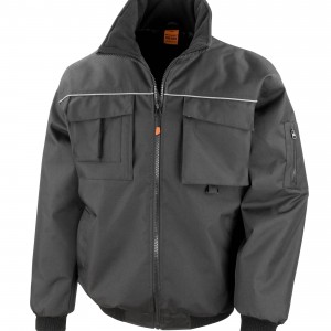 VESTE PILOTE WORK GUARD - SABRE personnalisé avec Stimage's