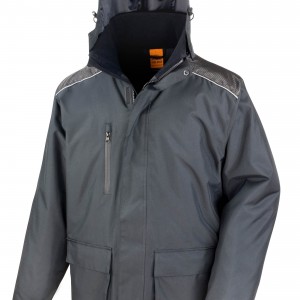 PARKA VOSTEX WORK GUARD personnalisé avec Stimage's