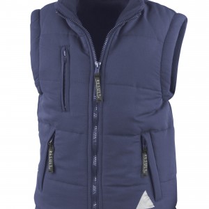 JUNIOR PINETO BODYWARMER