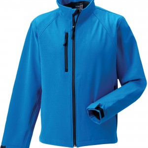 SOFTSHELL MEN JACKET