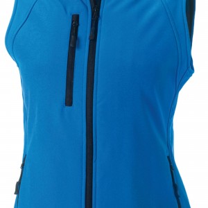 SOFTSHELL LADY BODYWARMER