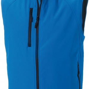 SOFTSHELL MEN BODYWARMER