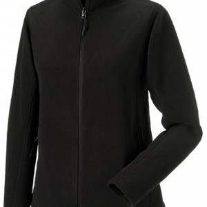 LADIES FULL ZIP FLEECE