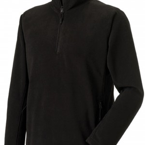 QUARTER ZIP FLEECE