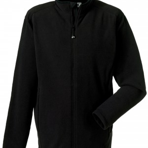 FULL ZIP MICROFLEECE