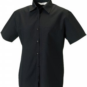 LADIES POPLIN SHIRT