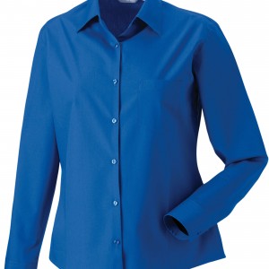 LADIES PURE COTTON SHIRT