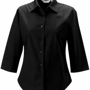 LADIES FITTED SHIRT - CHEMISE FEMME AJUSTÉE