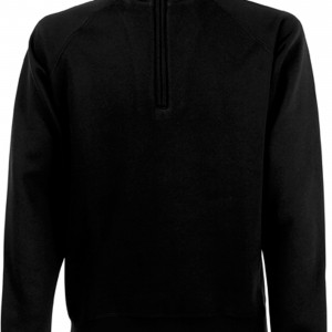 ZIP NECK SWEAT (62-032-0)