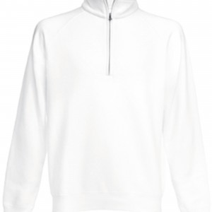 ZIP NECK SWEAT (62-032-0)