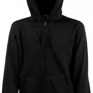 ZIP HOODED SWEAT (62-034-0)