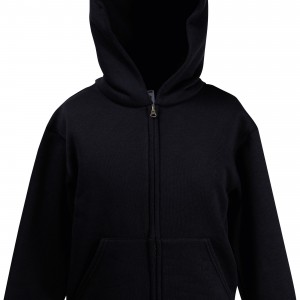 KIDS HOODED SWEAT JACKET (62-045-0)