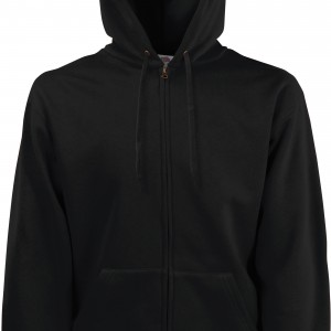 HOODED SWEAT JACKET (62-062-0)