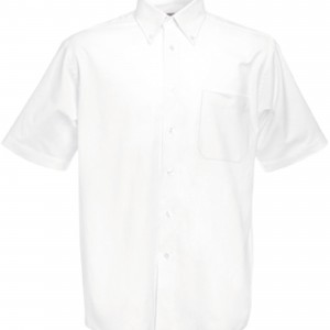 OXFORD SHIRT SHORT SLEEVES (65-112-0)