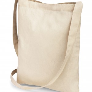 Organic Cotton Sling Tote personnalisé avec Stimage's