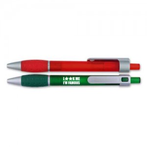 STYLO BILLE RENA - Sans marquage sur mesure