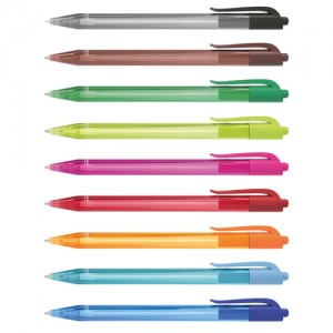 STYLO BILLE INKJOY 100RT sur mesure