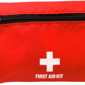 Kit de premier secours par Stimage