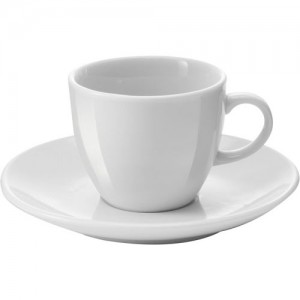 Tasse à café en porcelaine par Stimage