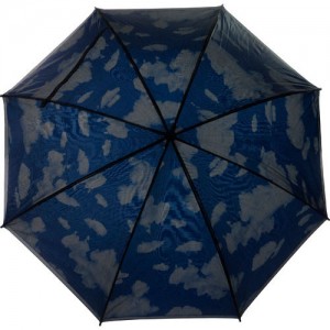 Parapluie golf bicolore par Stimage