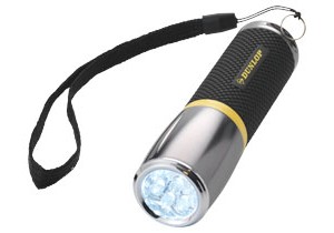 Torche 9 LED personnalisable Dunlop