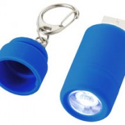Mini lampe avec chargeur USB Avior personnalisable Bullet par Stimage’s
