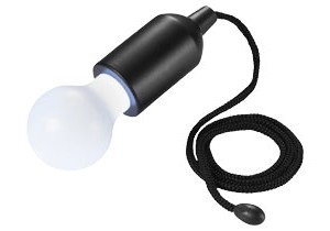 Lampe Helper personnalisable Bullet