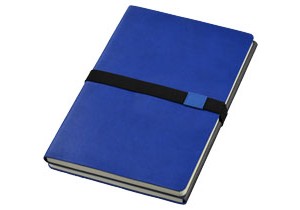 Bloc-notes Doppio personnalisable JournalBooks