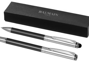 Parure de stylo avec stylet personnalisable Balmain