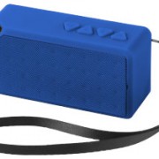 Haut-parleur Bluetooth® Jabba personnalisable Avenue par Stimage’s
