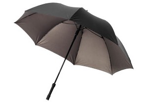 Parapluie 27" A8 avec lumière LED personnalisable Marksman