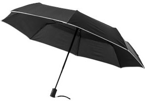 Parapluie 3 sections de 21" personnalisable Balmain