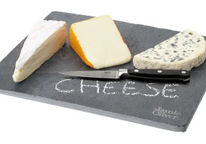 Set craie et fromage personnalisable Jamie Oliver