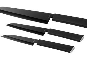 Set de 3 couteaux Element personnalisable Marksman