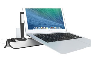 Support pour tablette/portable Lifti personnalisable Gumbite