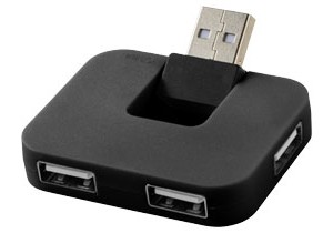 Hub USB 4 ports Gaia personnalisable Bullet