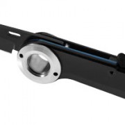 Porte-clés avec couteau Cobalt personnalisable Marksman par Stimage’s