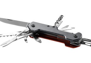 Couteau de poche 13-en-1 Haiduk personnalisable Elevate