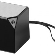 Haut-parleur Bluetooth® Sonic avec micro intégré personnalisable Bullet par Stimage’s