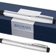 Parure de stylos personnalisable Balmain par Stimage’s