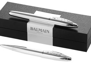 Parure de stylos personnalisable Balmain