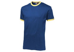 T-shirt Contrast Adelaide personnalisable US Basic