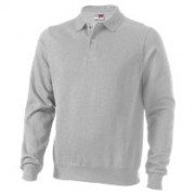 Sweater col polo Idaho personnalisable US Basic par Stimage’s