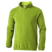 Sweater Polaire quart zippé Montana personnalisable US Basic par Stimage’s