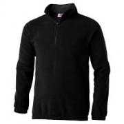 Sweater Polaire quart zippé Montana personnalisable US Basic par Stimage’s
